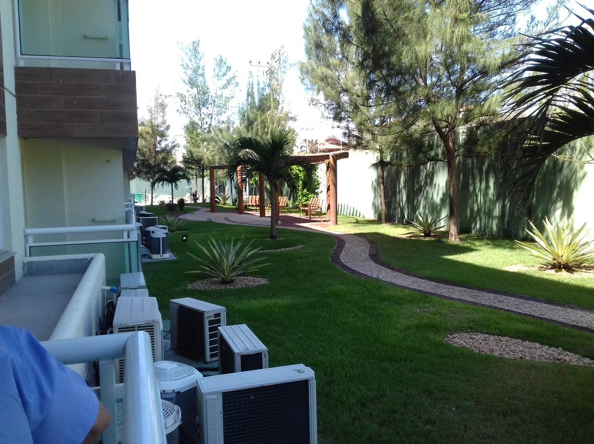 Vg Fun Residence Форталеза Экстерьер фото