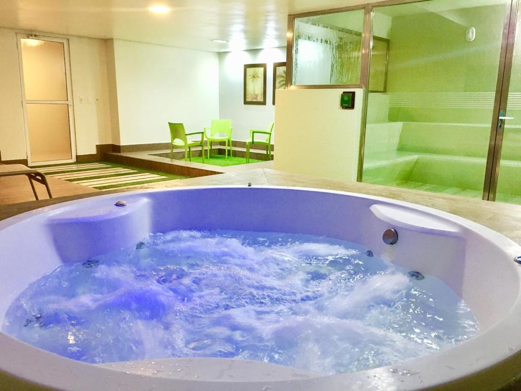 Vg Fun Residence Форталеза Экстерьер фото